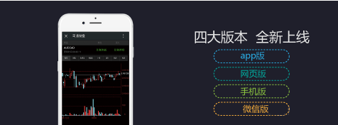 “app版+网页版+手机版+飞机/电报版”全面支持